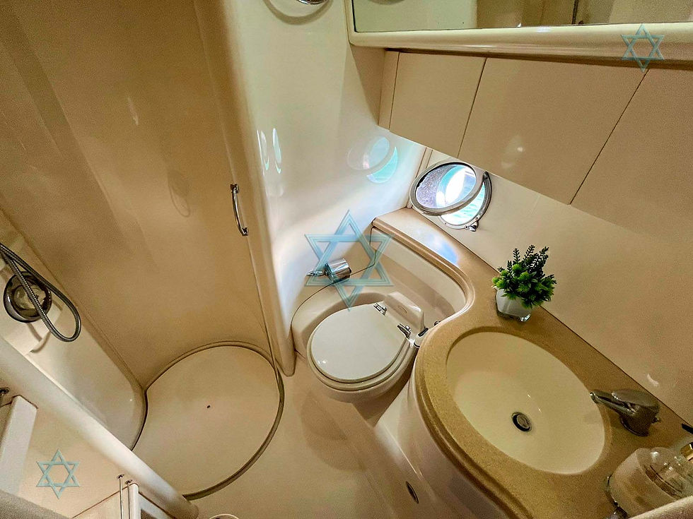 Miniatura: Intermarine Azimut 520 Full