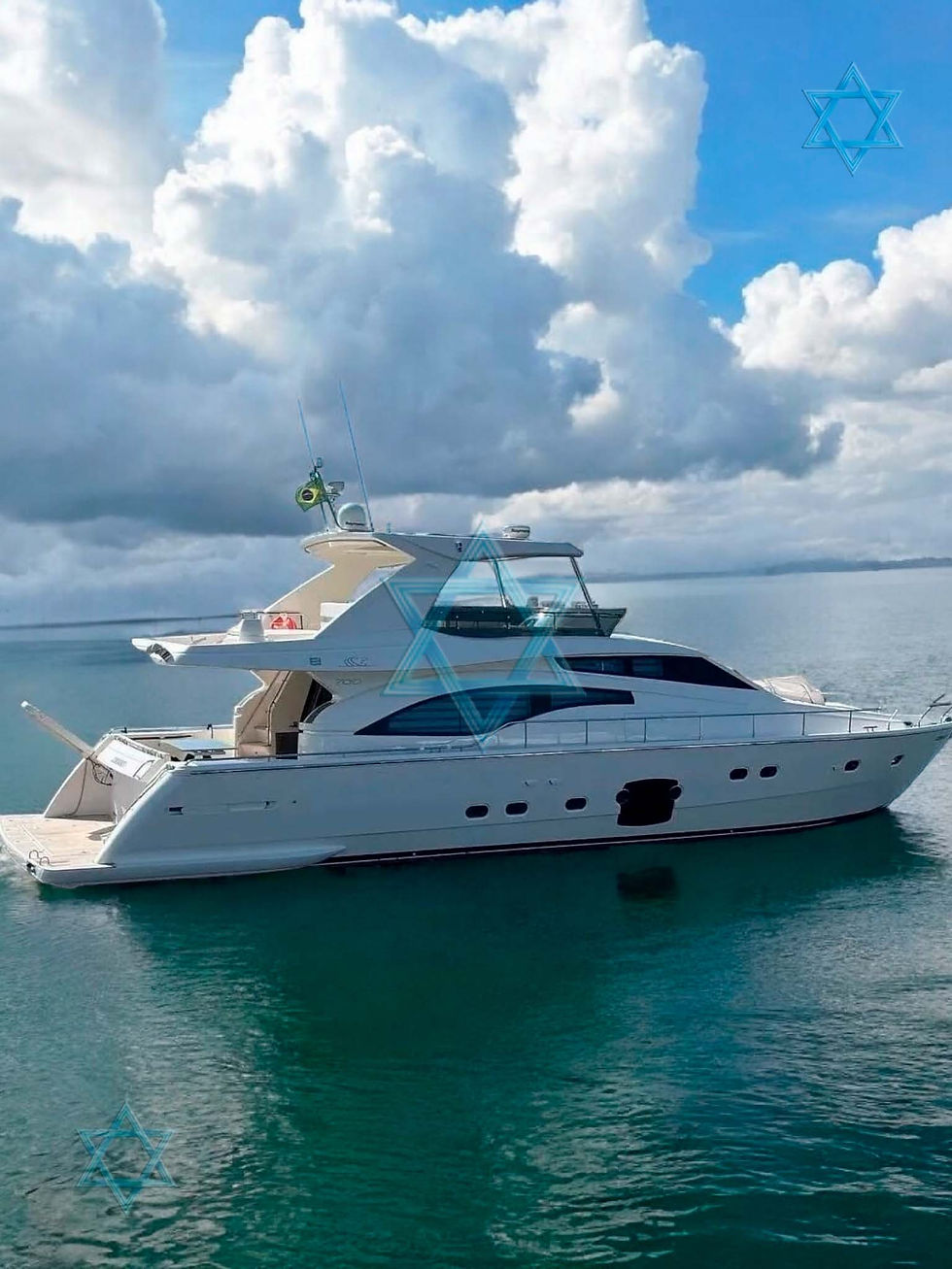 Ferretti 70