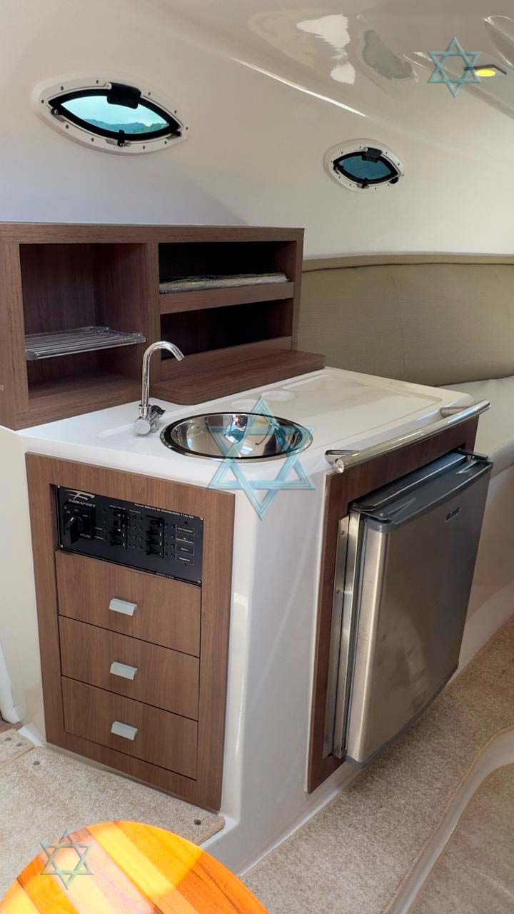 Miniatura: Focker 305 Black Edition