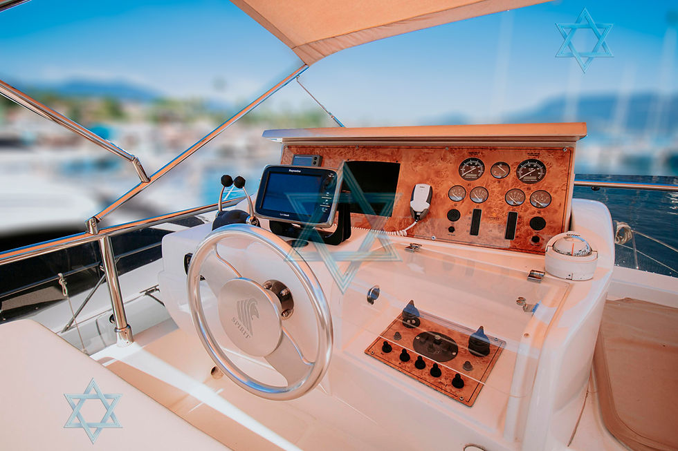 Miniatura: FERRETTI 43