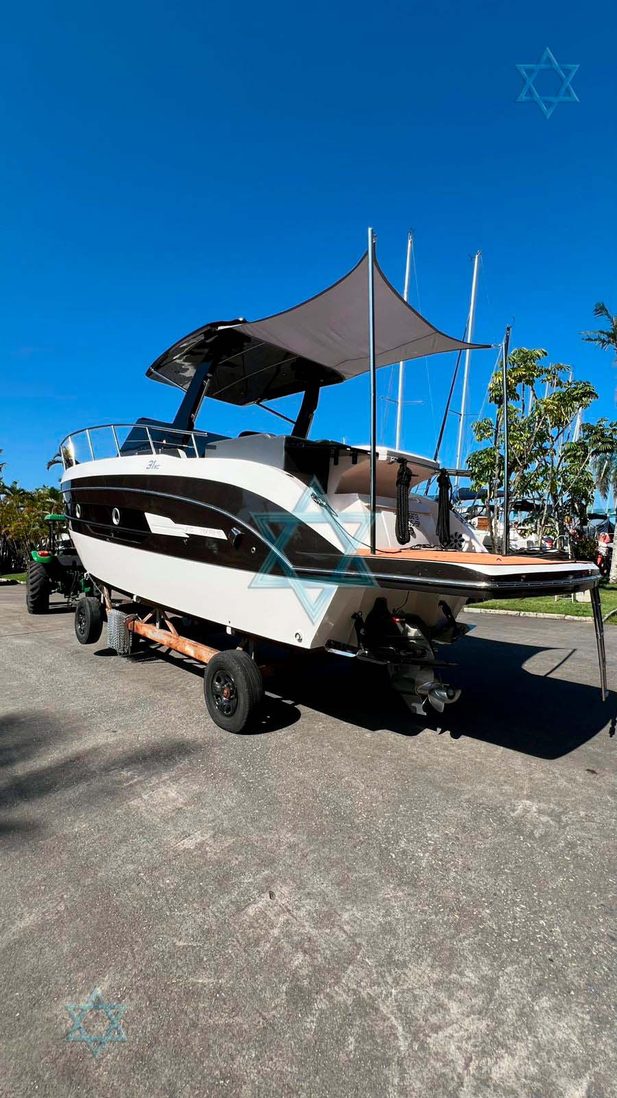 Miniatura: Aguz AC Marine 31
