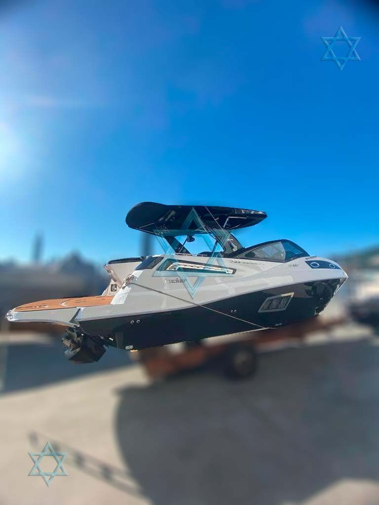 Miniatura: Focker 333 GT BL