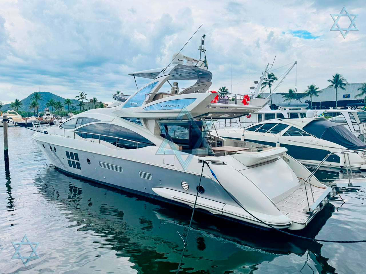 Azimut 72 S