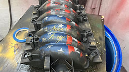 LS Intake
