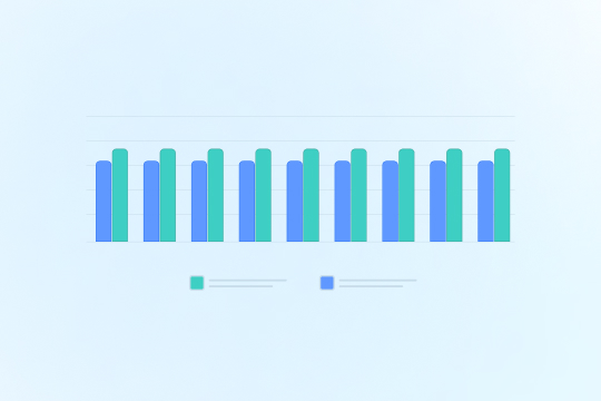 Column Chart banner