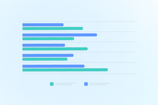 Bar Chart banner