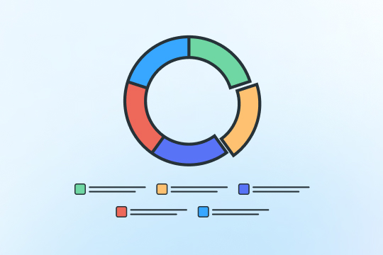 Donut Chart banner