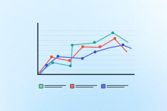 Line Chart banner