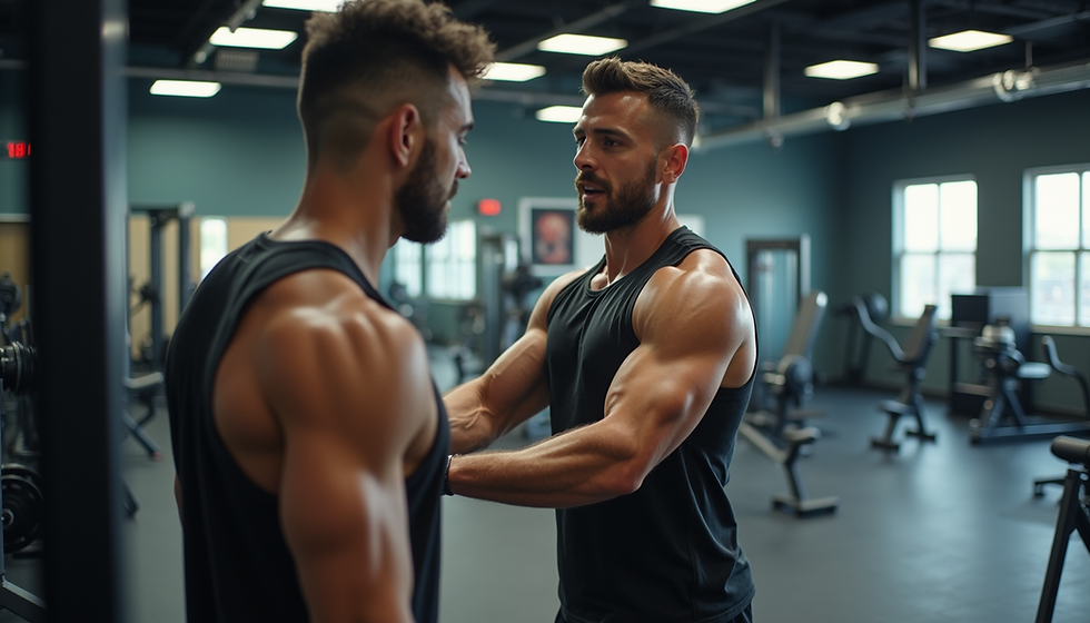 Personal training