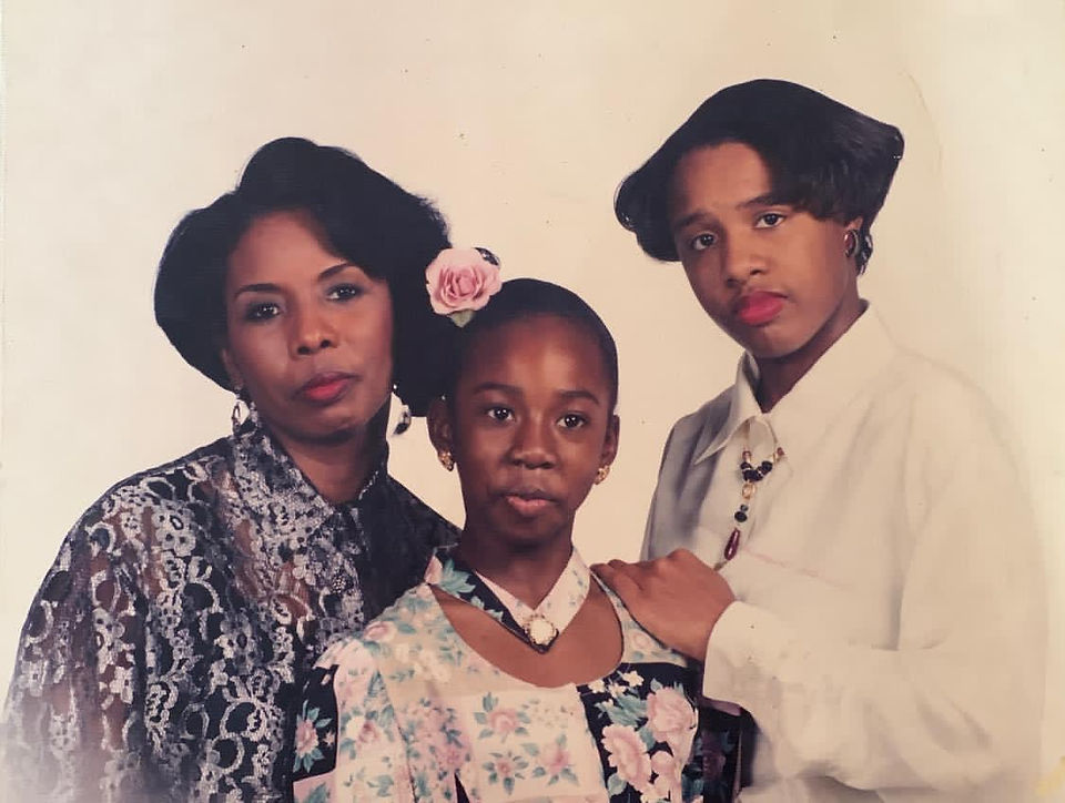 Sheena Alexander Family Holiday photo