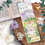 Miniature : Marque-Pages La maison aux volets violets