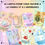 Miniature : 32 Cartes affirmations positives Chance et abondance "Lueurs d'Abondance"