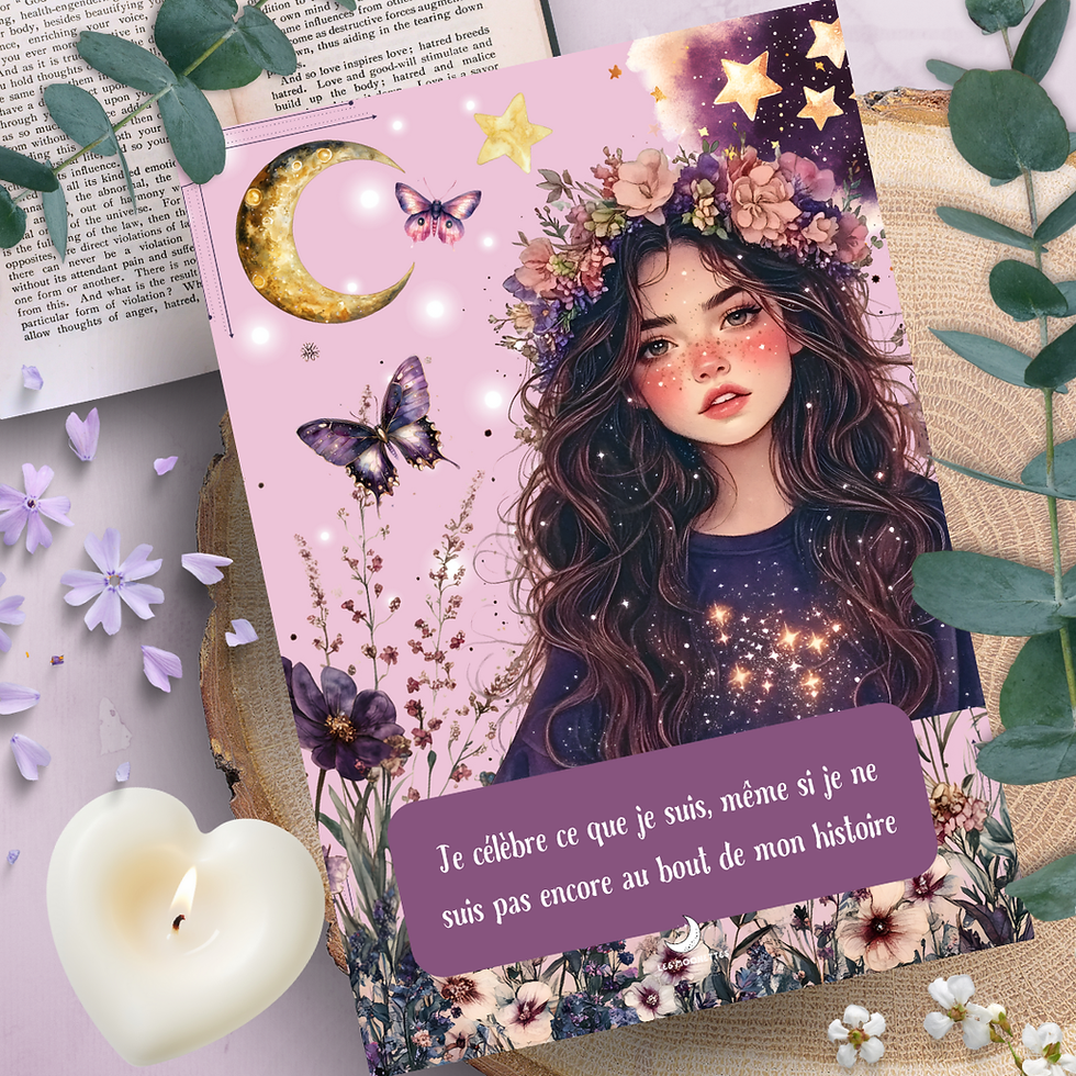 Miniature : 32 Cartes affirmations positives Contes et Merveilles