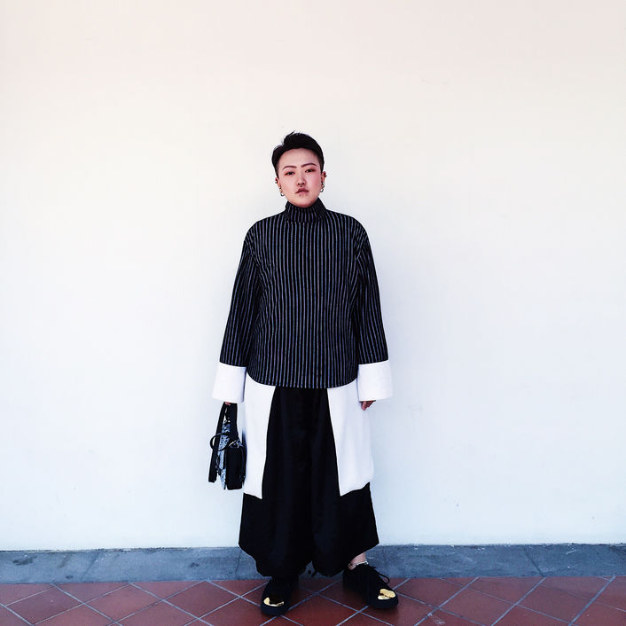 #STREET LOOK #1#MARS