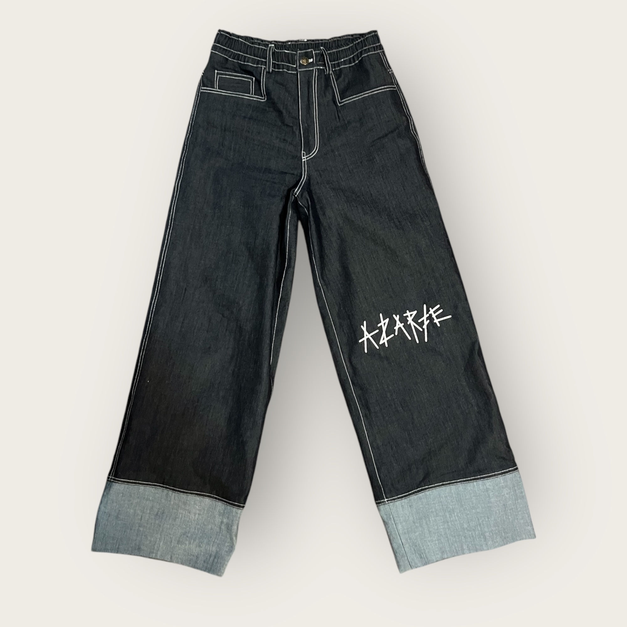 UNISEX DENIM PANTS 