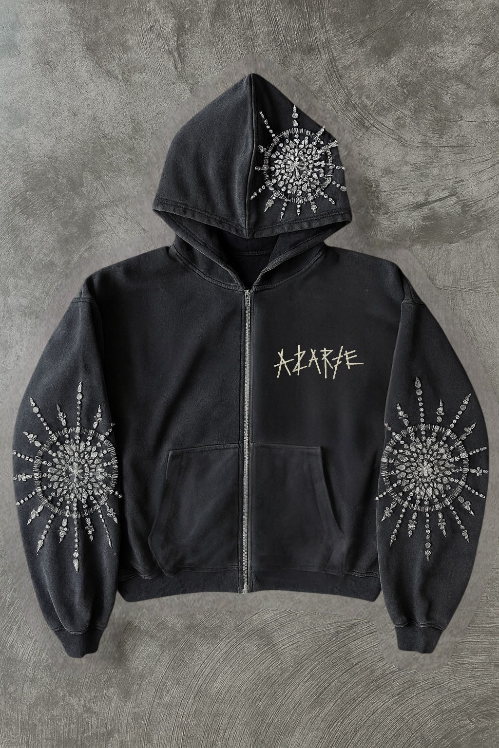 LINE  OF RINGS ( JACKET )