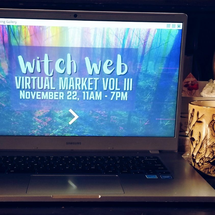 Witch Web Virtual Market Vol. III