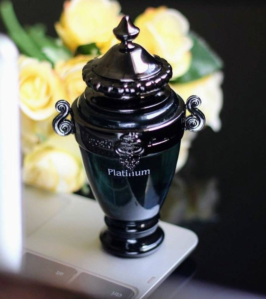Miniatura: MAJESTIC PLATINO 100 ML