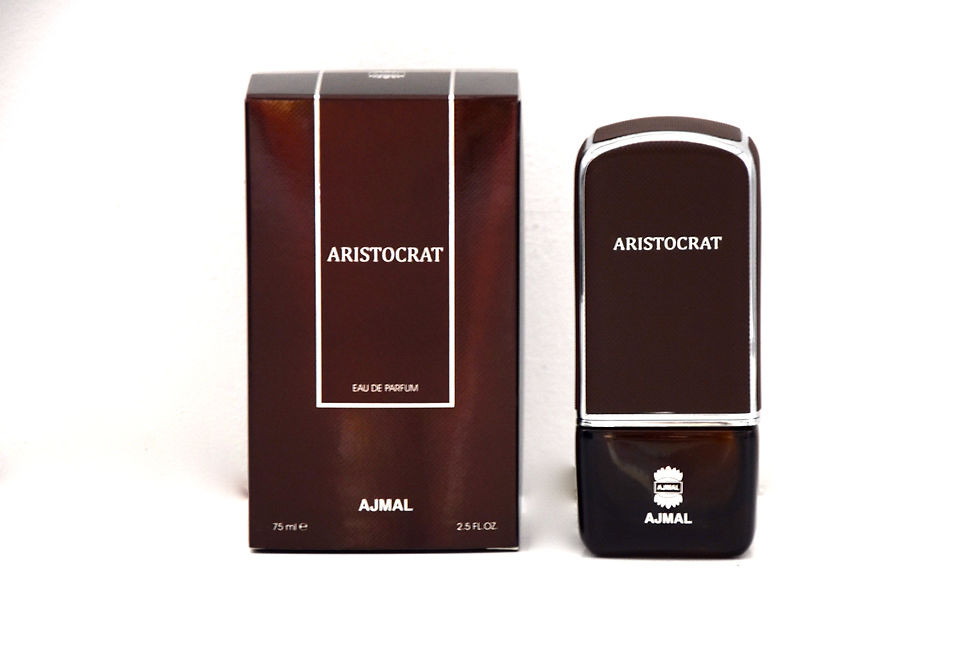 الصورة المصغرة: AJMAL ARISTOCRAT EDP 75ML