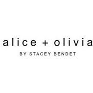 Alice + Olivia logo