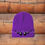 Thumbnail: Beanie Hats (Jumping Spider Eyes) Dark Purple