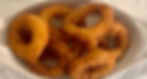 Deep Fried Squid Ring