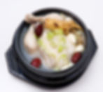 Samgyetang
