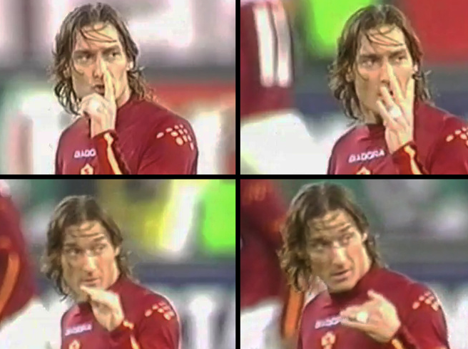 Calcio: centimetri dispetti e rancori, riecco Juve-Roma