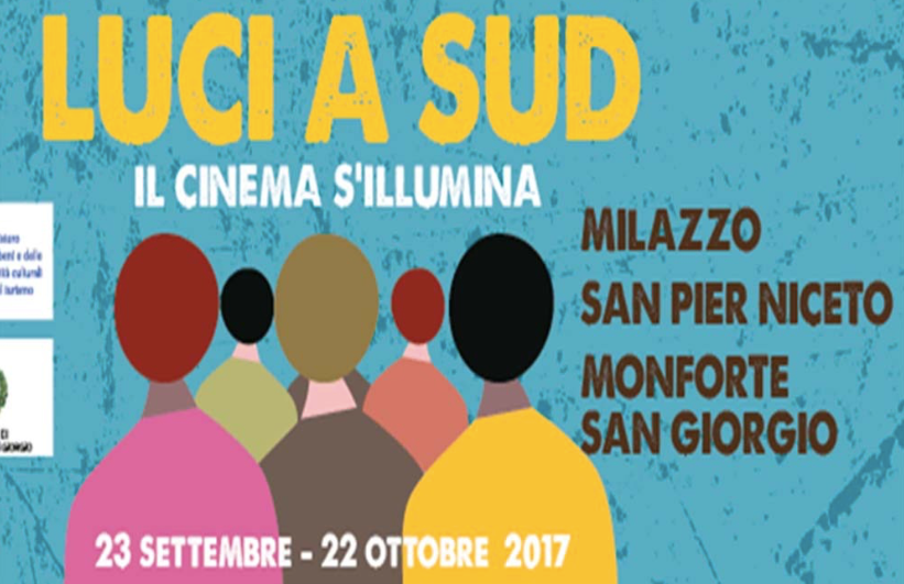 MILAZZO. NEL VIVO LA MANIFESTAZIONE "LUCI AL SUD". GLI APPUNTAMENTI DEL FINE SETTIMANA.