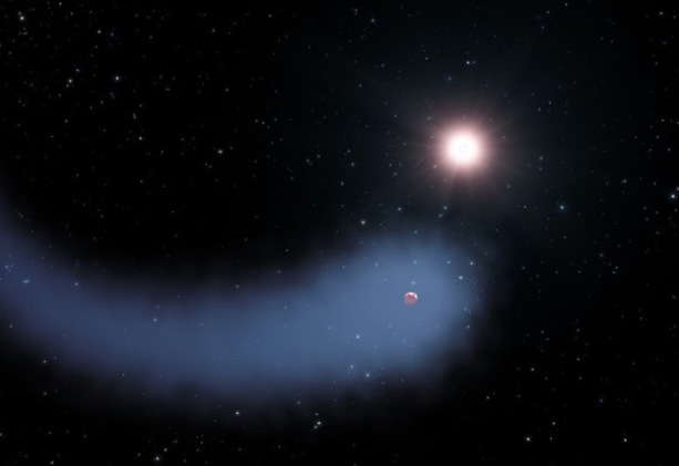 Il pianeta dall'orbita mai vista