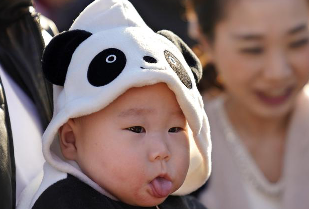 E' Panda mania allo zoo di Tokyo
