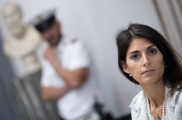 Raggi,stop cemento,atto su revisione Prg