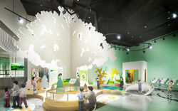 Ecological Forest Promotion Hall - 3