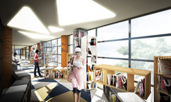 University Library Space