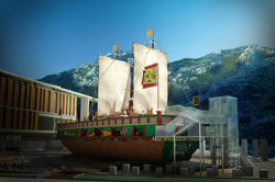 Ulleungdo Cultural Center - 12