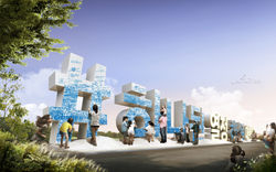 Promotion of Pyeongchang Winter Olympic Games - 6