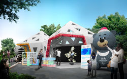 Promotion of Pyeongchang Winter Olympic Games - 2