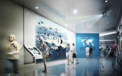 Pyeongchang Winter Olympics Promotion Hall - 6