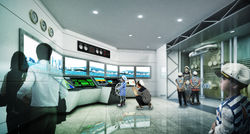 Hwaseong Children's Cultural Center - 1