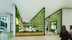 Future Vision Promotion Hall-2