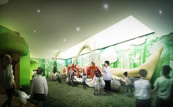 Hwaseong Children's Cultural Center - 14