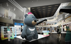 Promotion of Pyeongchang Winter Olympic Games - 11