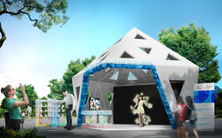 Promotion of Pyeongchang Winter Olympic Games - 1