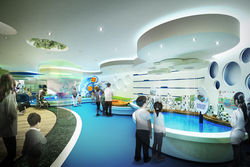 Hwaseong Children's Cultural Center - 20