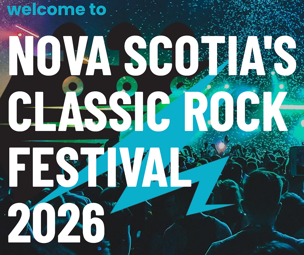 August 14th "Rock the Harbour", Dartmouth Nova Scotia