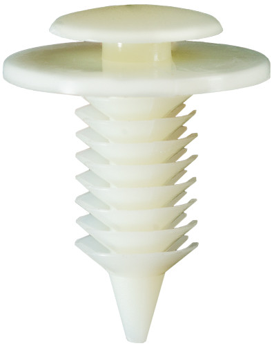 50-Pack Door Trim Panel Retainer Clips – Beige – For Dodge Ram 1500/2500 – 6503709