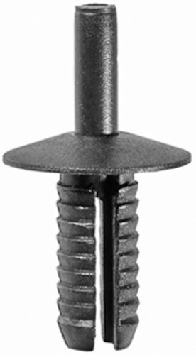 Bumper & Wheel Opening Push-Type Retainer