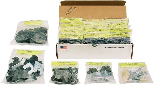 Master Bolt Kits