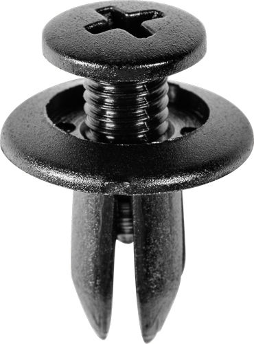 Push-Type Retainer