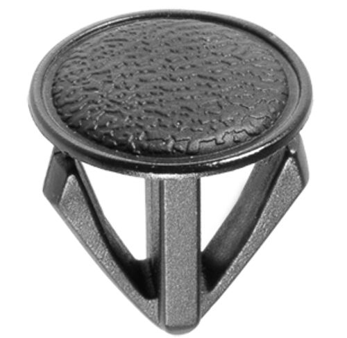 Black Nylon Retaining Clip – Fits Honda